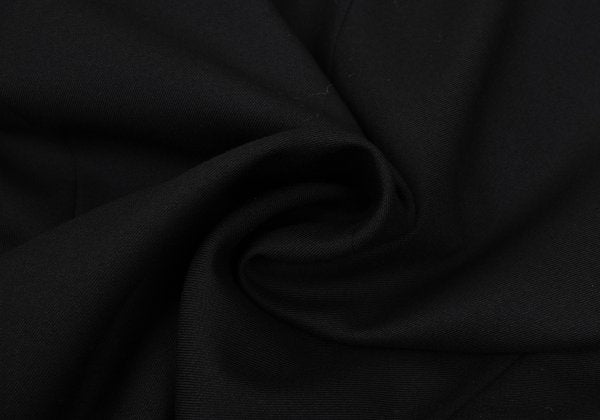 DRIES VAN NOTEN Wool 3B Jacket Black Size 48