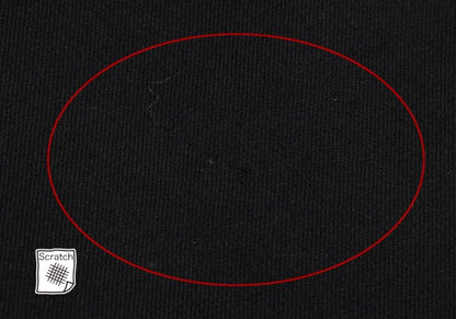 DRIES VAN NOTEN Wool Jacket Black Size 48