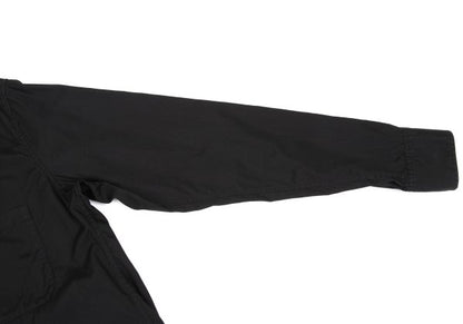 s'yte Broadcloth Long Sleeve Shirt Black Size 3