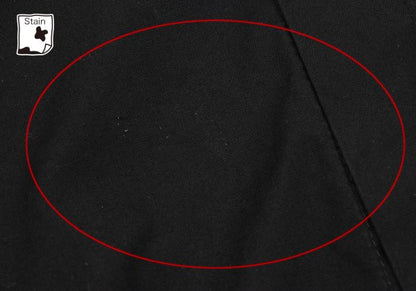 s'yte Broadcloth Long Sleeve Shirt Black Size 3