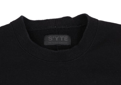S'YTE x Peanuts 23AW Woodstock Sweatshirt Black Size 4