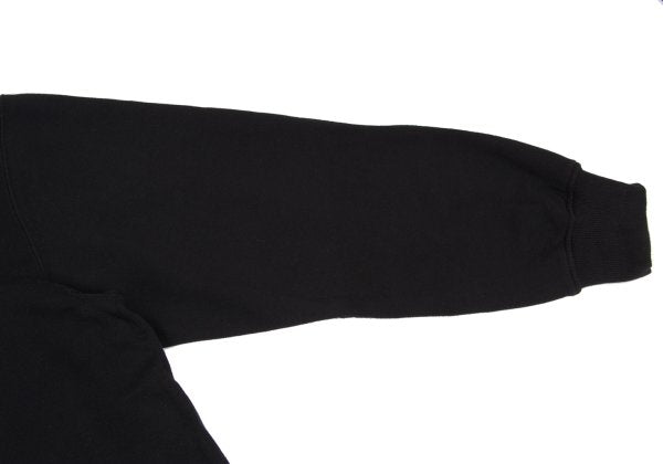 S'YTE x Peanuts 23AW Woodstock Sweatshirt Black Size 4
