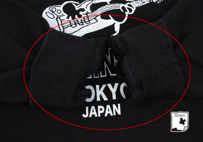 S'YTE x Peanuts 23AW Woodstock Sweatshirt Black Size 4