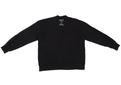 S'YTE x Peanuts 23AW Woodstock Sweatshirt Black Size 4