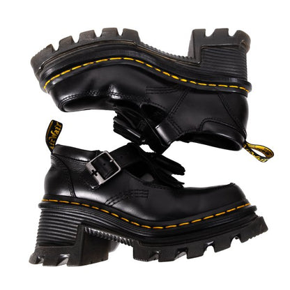 Dr.Martens Corran Mary Leather Sneakers Size US 5 (22cm)