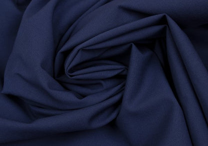ISSEY MIYAKE Wool Stretch Straight Pants Navy Size 2