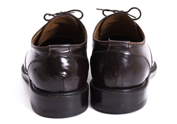 ISSEY MIYAKE Leather Lace-up Dress Shoes Brown Size 26cm