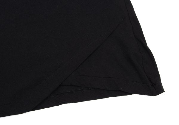 Yohji Yamamoto NOIR Cotton Panel Design Top Size 2