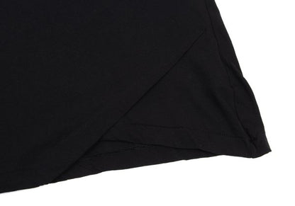 Yohji Yamamoto NOIR Cotton Panel Design Top Size 2