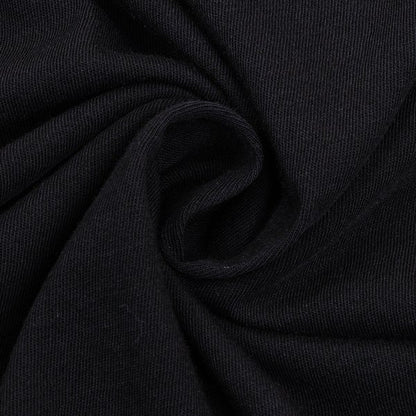 Yohji Yamamoto NOIR Cotton Panel Design Top Size 2
