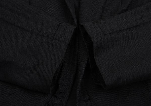 COMME des GARCONS Inside Out Design Jacket Black Size M