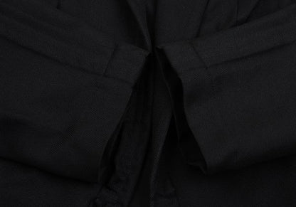 COMME des GARCONS Inside Out Design Jacket Black Size M