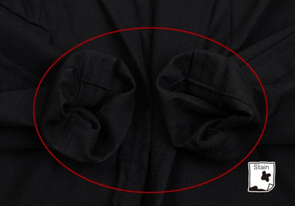 COMME des GARCONS Inside Out Design Jacket Black Size M