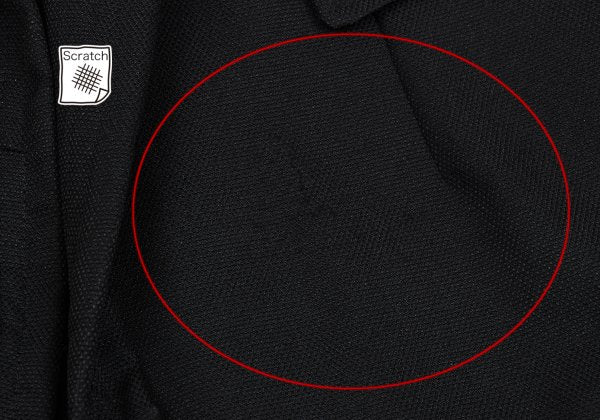COMME des GARCONS Inside Out Design Jacket Black Size M