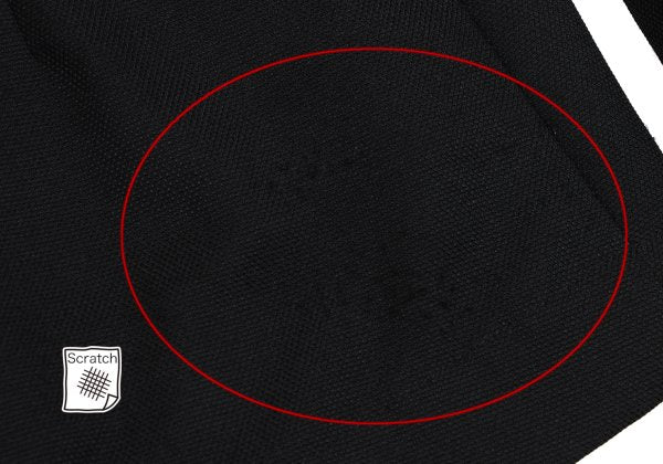 COMME des GARCONS Inside Out Design Jacket Black Size M