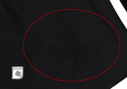 COMME des GARCONS Inside Out Design Jacket Black Size M