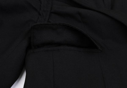 COMME des GARCONS Inside Out Design Jacket Black Size M