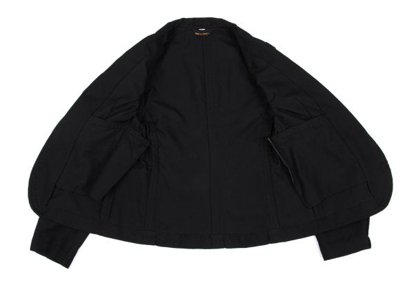 COMME des GARCONS Inside Out Design Jacket Black Size M