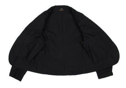 COMME des GARCONS Inside Out Design Jacket Black Size M