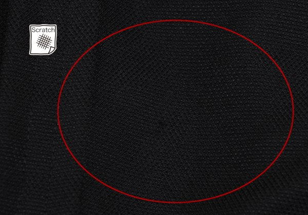 COMME des GARCONS Inside Out Design Jacket Black Size M