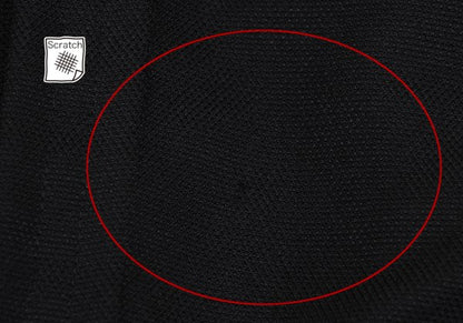 COMME des GARCONS Inside Out Design Jacket Black Size M