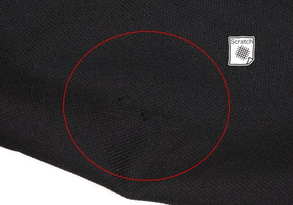 COMME des GARCONS Inside Out Design Jacket Black Size M