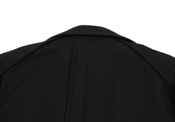 COMME des GARCONS Inside Out Design Jacket Black Size M