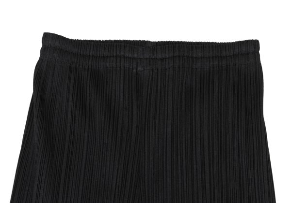 ISSEY MIYAKE Pleated Pants Black Size S