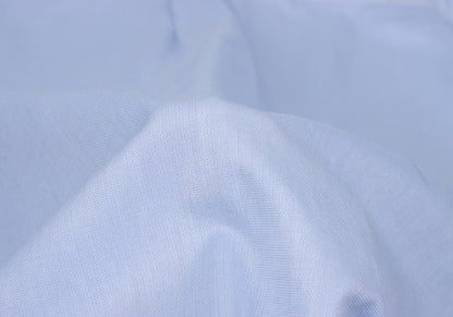 COMME des GARCONS HOMME Light Blue Panel Design Shirt Size L