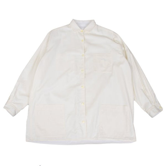 Y's for men Reversible Coverall Shirt White Size M