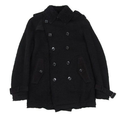 JUNYA WATANABE MAN PINK COMME des GARCONS Coat Black Size S