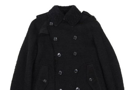 JUNYA WATANABE MAN PINK COMME des GARCONS Coat Black Size S