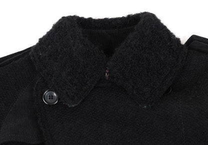 JUNYA WATANABE MAN PINK COMME des GARCONS Coat Black Size S
