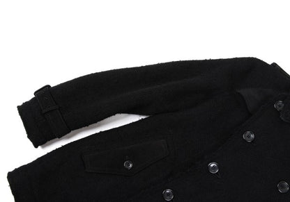 JUNYA WATANABE MAN PINK COMME des GARCONS Coat Black Size S