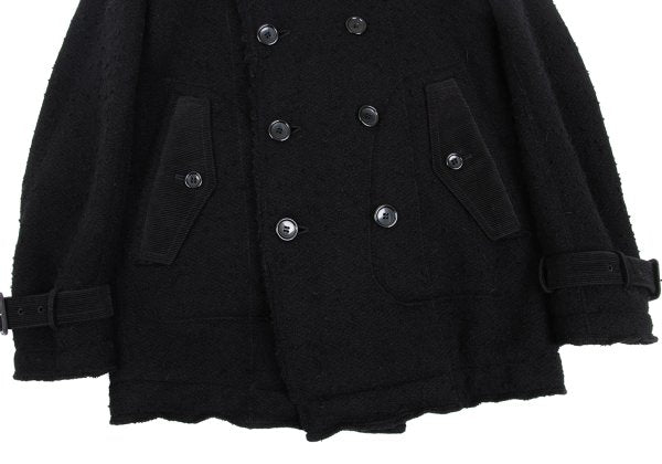 JUNYA WATANABE MAN PINK COMME des GARCONS Coat Black Size S