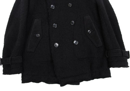 JUNYA WATANABE MAN PINK COMME des GARCONS Coat Black Size S
