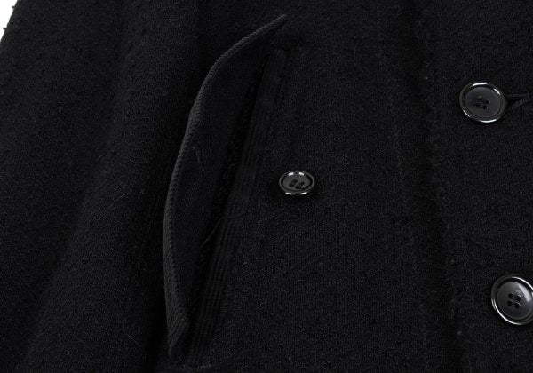 JUNYA WATANABE MAN PINK COMME des GARCONS Coat Black Size S