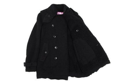 JUNYA WATANABE MAN PINK COMME des GARCONS Coat Black Size S