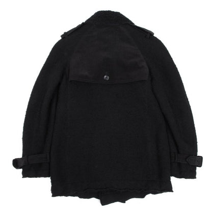 JUNYA WATANABE MAN PINK COMME des GARCONS Coat Black Size S