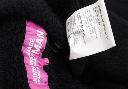 JUNYA WATANABE MAN PINK COMME des GARCONS Coat Black Size S