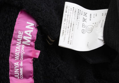 JUNYA WATANABE MAN PINK COMME des GARCONS Coat Black Size S