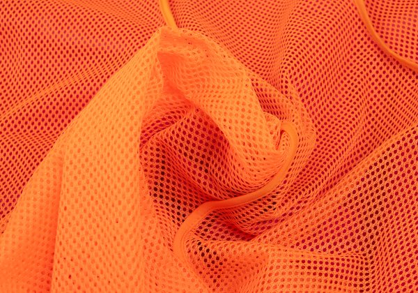 JUNYA WATANABE COMME des GARCONS Poly Skirt Orange Size XS