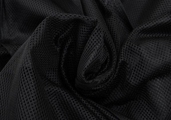 JUNYA WATANABE COMME des GARCONS Poly Mesh Blk Skirt Size XS