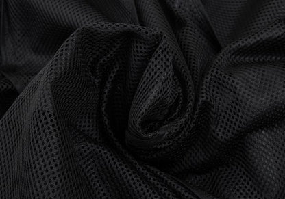 JUNYA WATANABE COMME des GARCONS Poly Mesh Blk Skirt Size XS