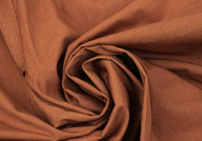 Margaret Howell MHL Cotton Button-Fly Pants Orange Size 1