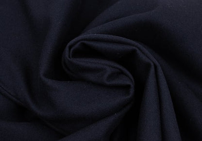 ISSEY MIYAKE MEN Blue Wool Double Pleat Pants Size S