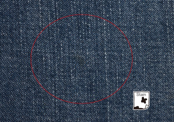 Yohji Yamamoto FEMME 04SS Cotton Denim Jeans Navy Size 1