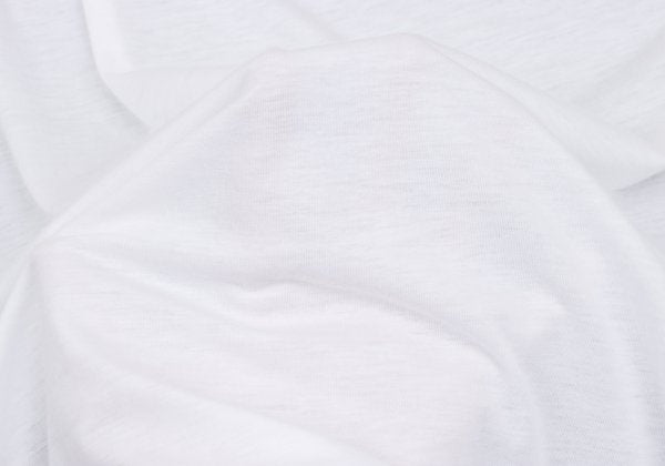 REGULATION yohji yamamoto Half-Zip L/S Tee White Size 2