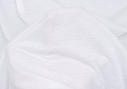 REGULATION yohji yamamoto Half-Zip L/S Tee White Size 2