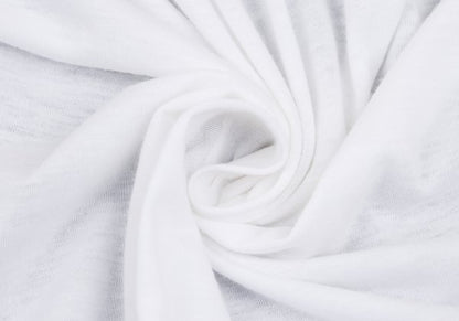 REGULATION yohji yamamoto Half-Zip L/S Tee White Size 2